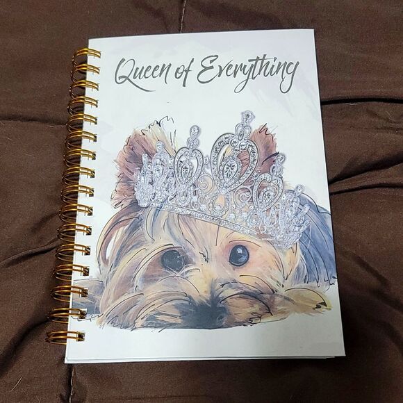 Flomo Other - Cute Spiral Notebook 100 sheets/200 pages